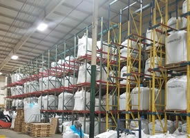 non flameable FIBC bag