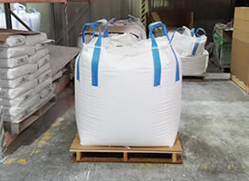 PP woven FIBC bags