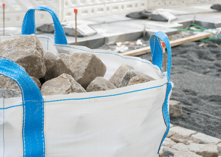 Construction Bulk Bags Manufacturer & Supplier