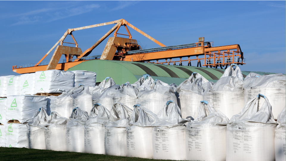 FIBC, Bopp, polypropylene bags and container liners