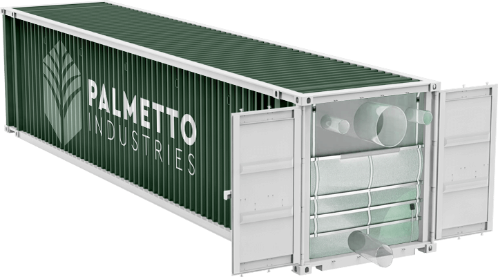 Palmetto Industries - Container Liners