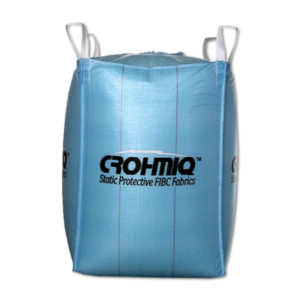 Crohmiq Type D Bag Blue