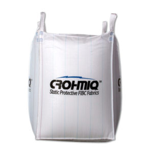 Crohmiq Type D Bag White