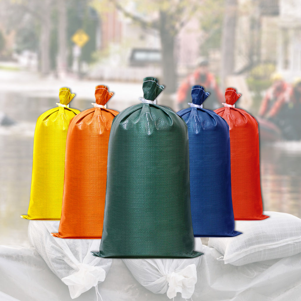 Sand Bag Manufacturer Construction Sand Bags For Sale