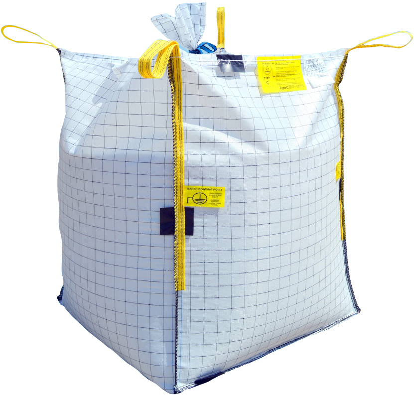 FIBC Type C Bulk Bags