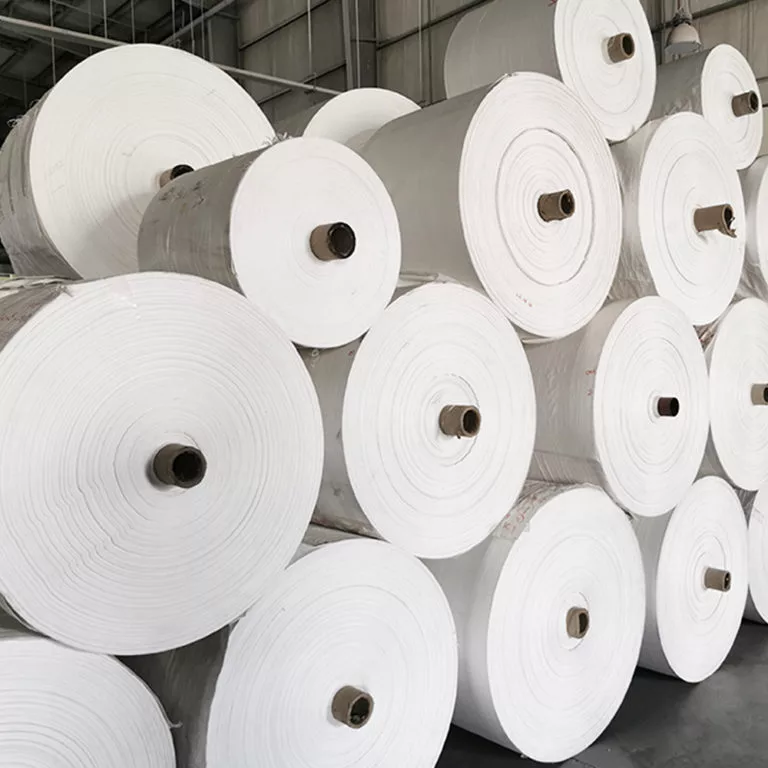 PP Woven Fabric Roll Manufacturer & Supplier USA & India
