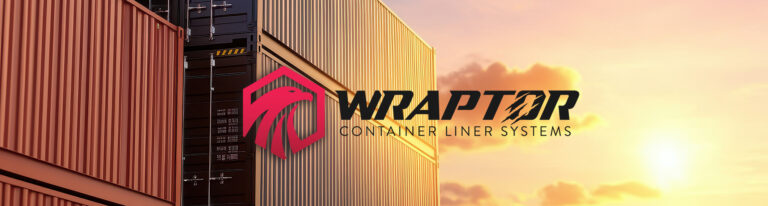 Wraptor® Shipping Container Liners & Bulk Container Liner Bags