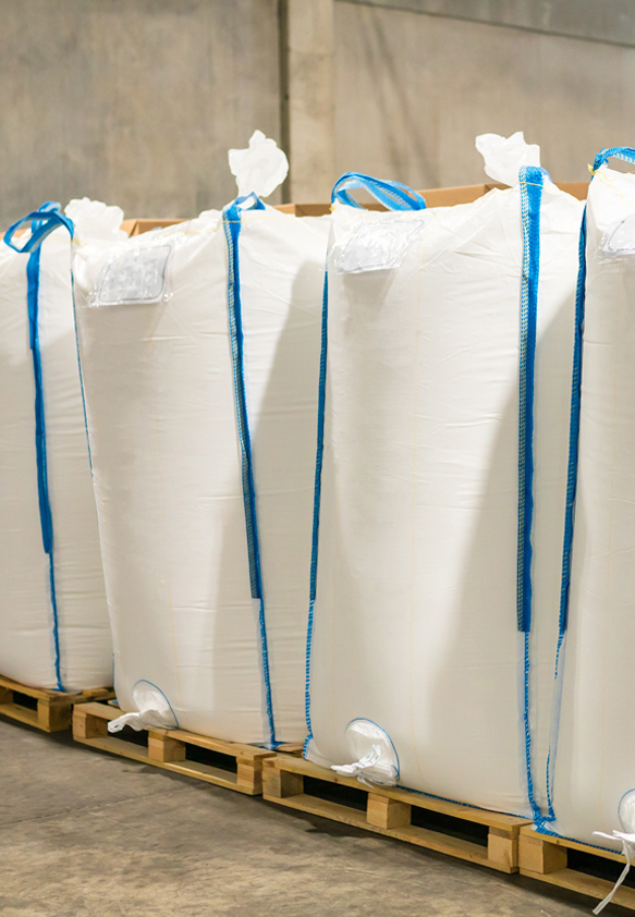 Custom FIBC bulk bags