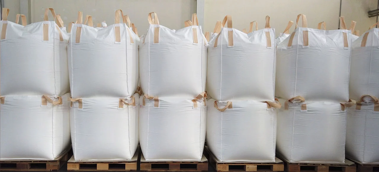 Breathable Bulk Bags