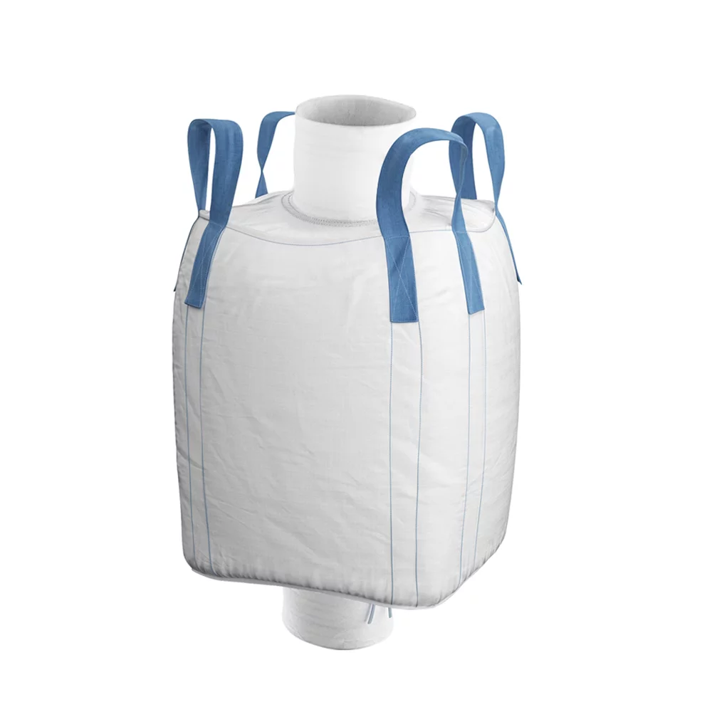 35x35x40 Spout Top and Spout Bottom Bulk Bag