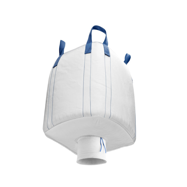 Bulk Bags (FIBC) Spout Top, Spout Bottom, 35" x 35" x 40"