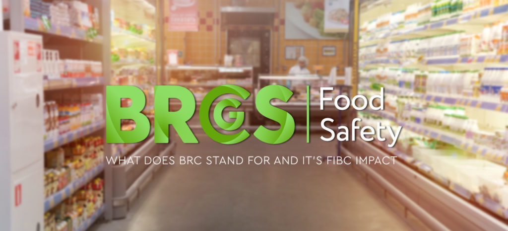 BRCGS Food Safety