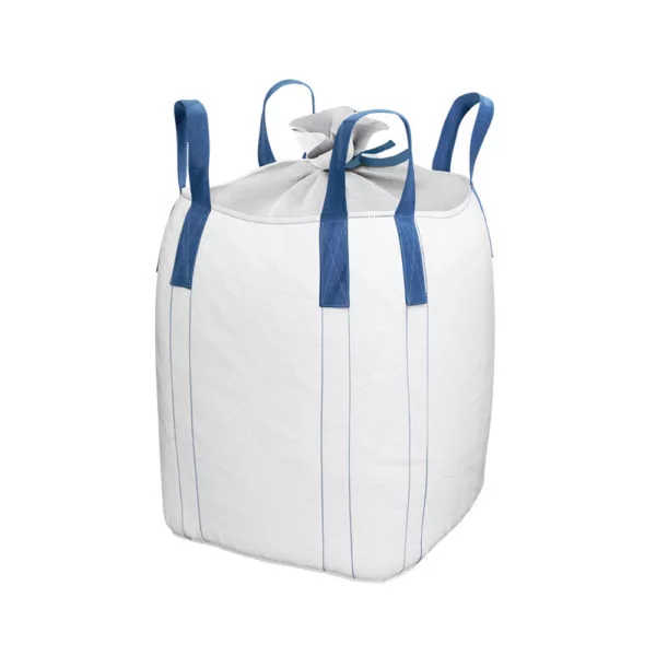 Duffle Top Spout Bottom FIBC Bulk Bag