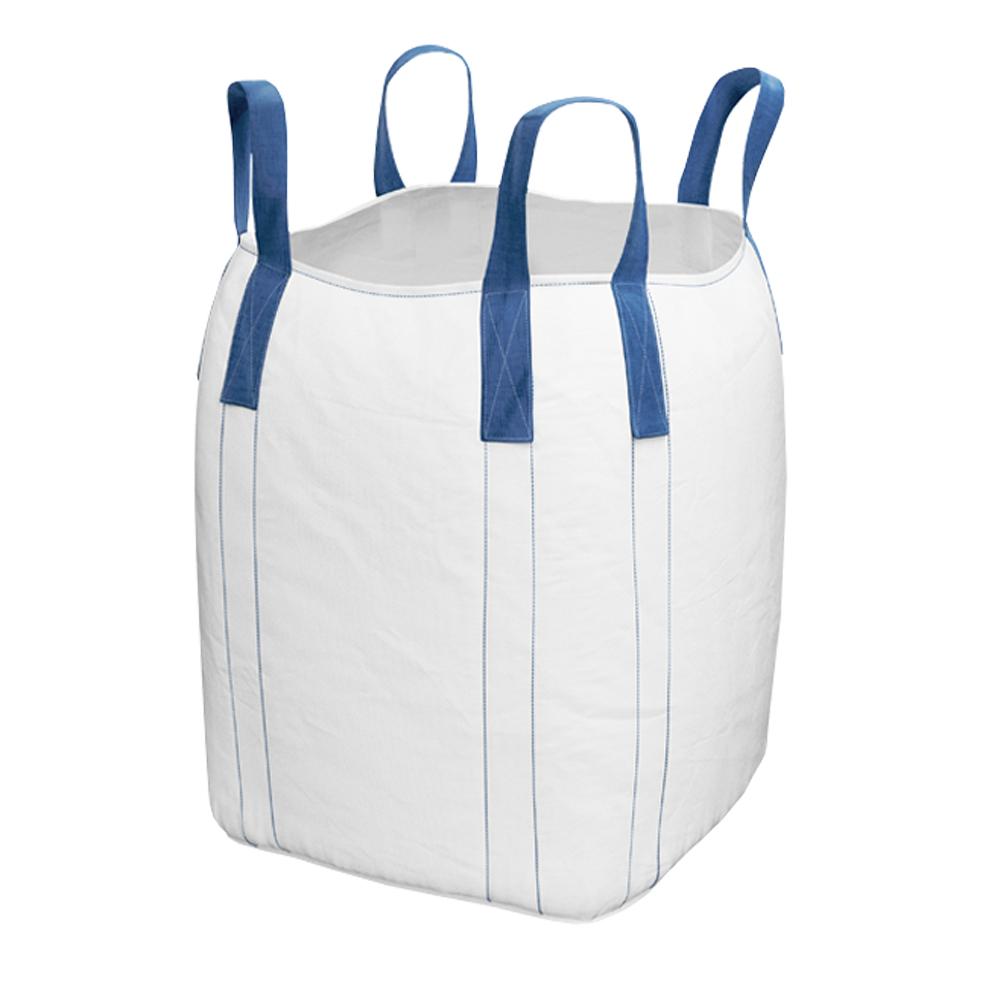 FIBC Heavy Duty Bulk Bags - 3000 lb Capacity - 35 x 35 x 50 – Sandbaggy