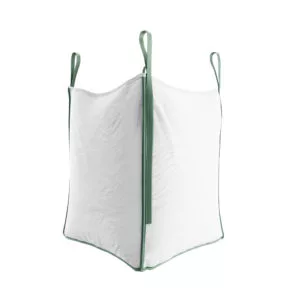 33x33x36 Open Top Flat Bottom Bulk Bag