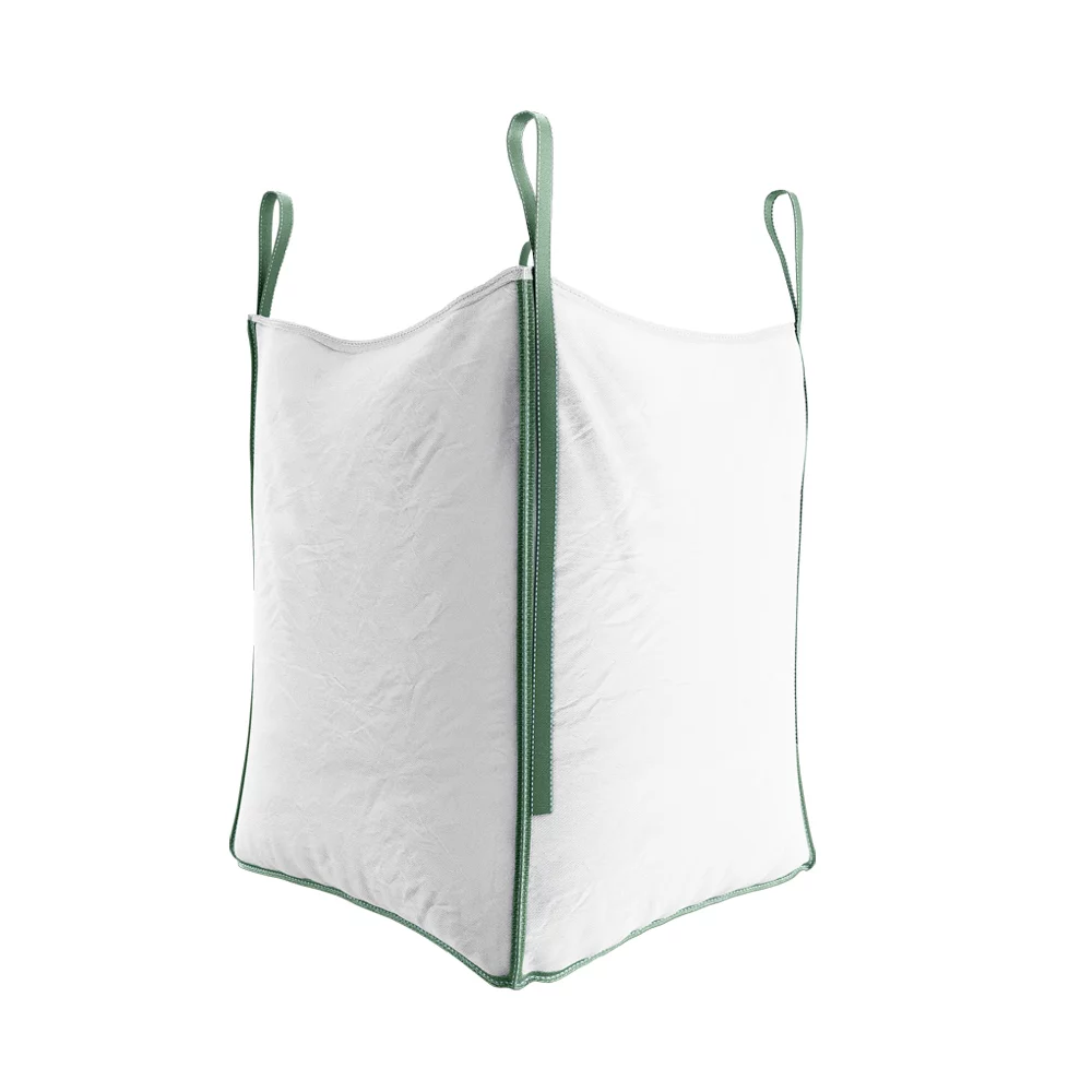 33x33x36 Open Top Flat Bottom Bulk Bag