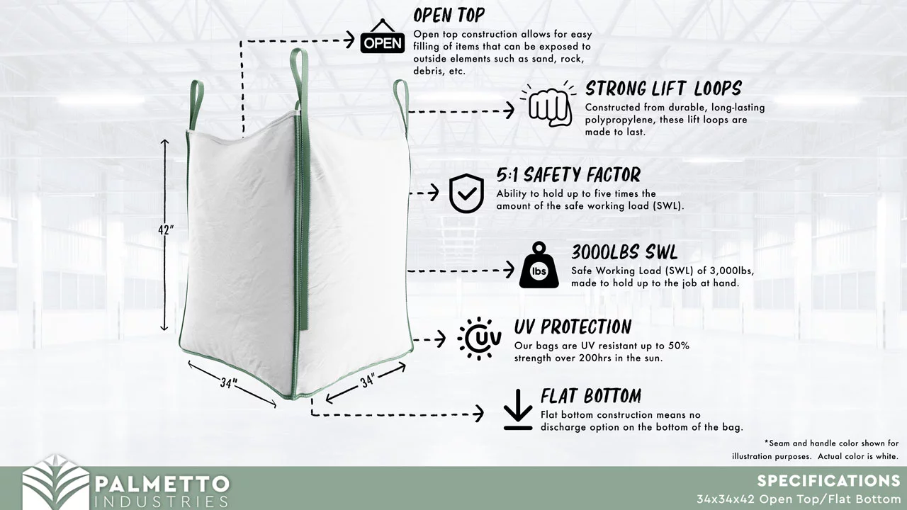 BIG BAGS standard - Paktainer