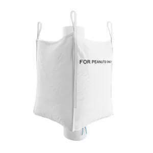 Bulk Bags (FIBC) - APC Peanut Tote Bag 34" x 41" x 63"