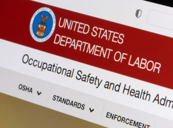 OSHA Secondary Containment Requirements