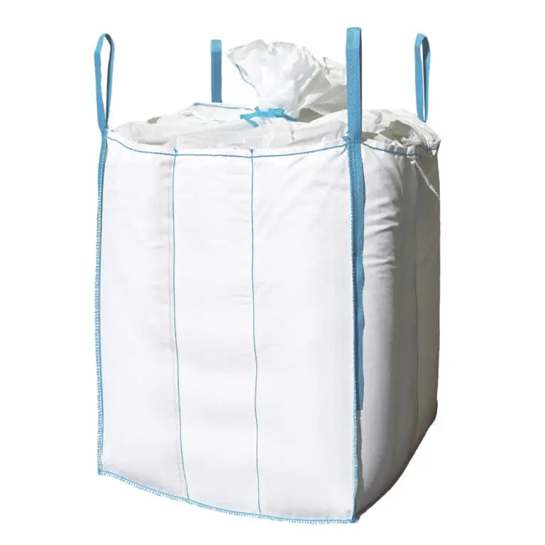 UN FIBC Bags: Approved UN Certified Bulk Bags Rated for HAZMAT