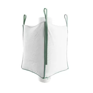 Bulk Bags (FIBC) with Liner - Spout Top, Spout Bottom, 37" x 37" x 75"