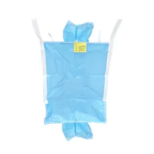 Anti-Static Type D Bulk Bags (FIBC) - Spout Top, Spout Bottom, 36" x 36" x 40"