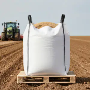 Bulk FIBC Bags for Agriculture