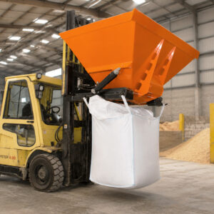 Bulk Feed Bags | Palmetto Industries