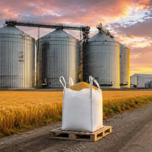 Bulk Grain Bags for Sale | Palmetto Industries